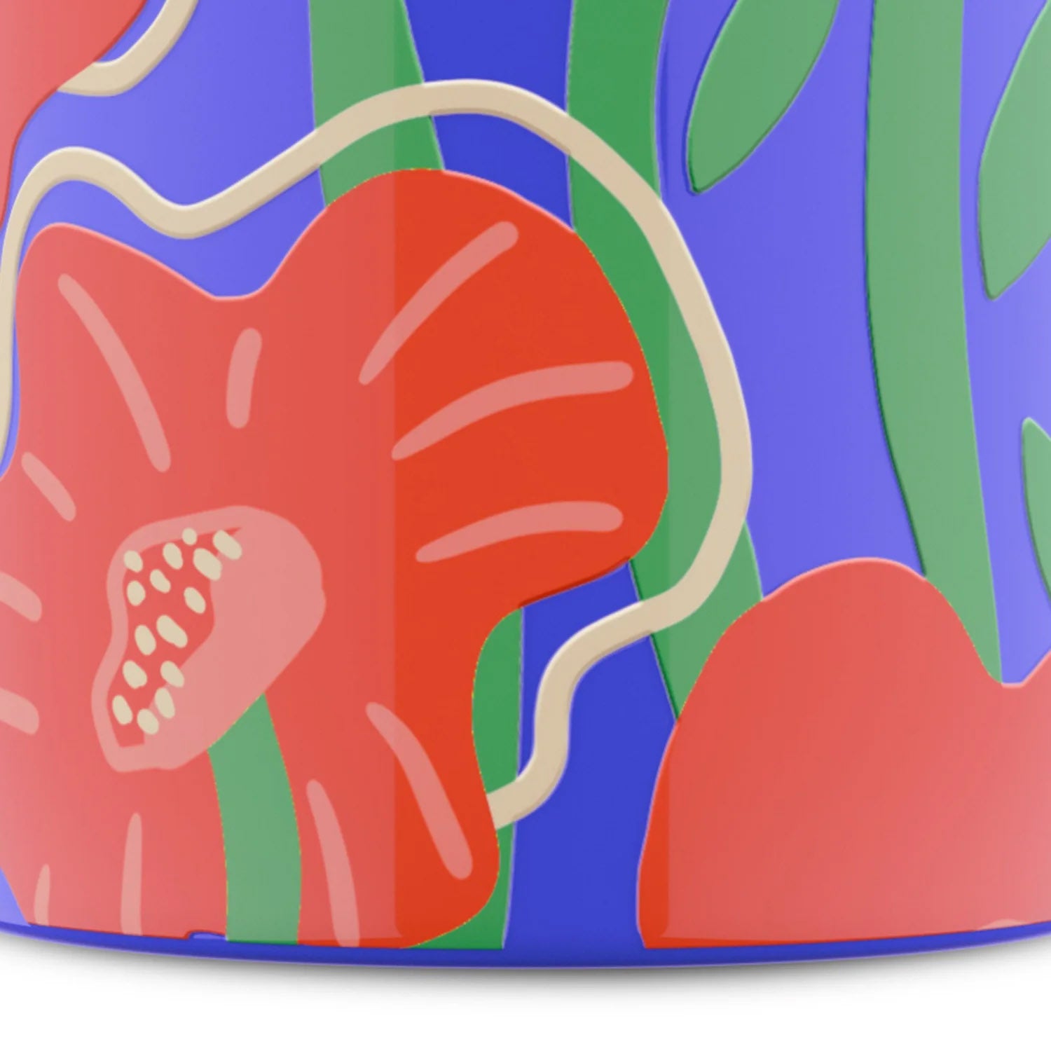 Clima Bottle 500 ml Flor de Fuego 24bottles