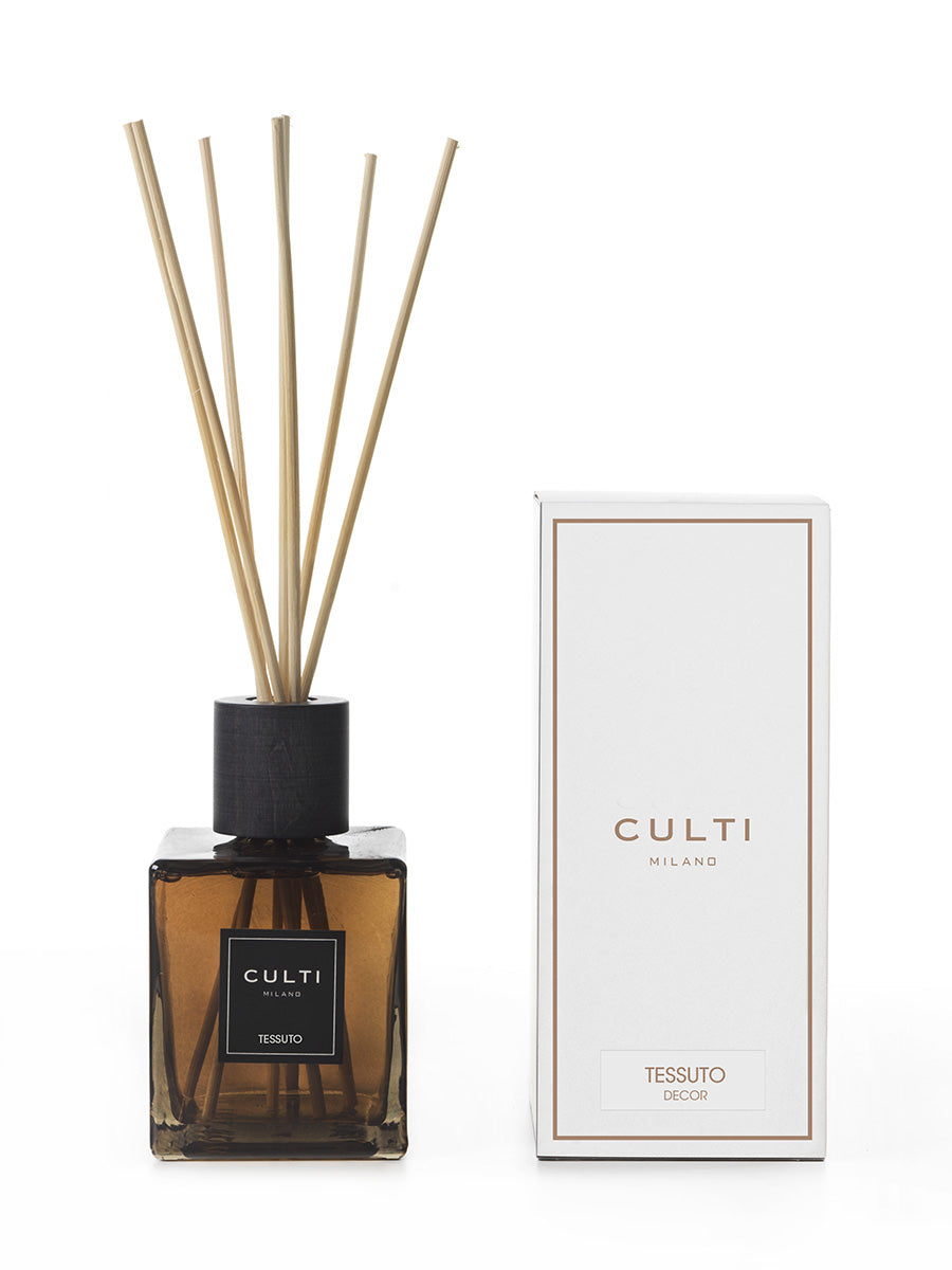 Diffusore Ambiente Decor Classic Tessuto 500 Ml Culti Milano