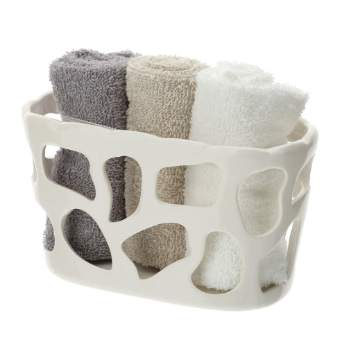 Contenitore Bianco 16X8X9Cm Hervit