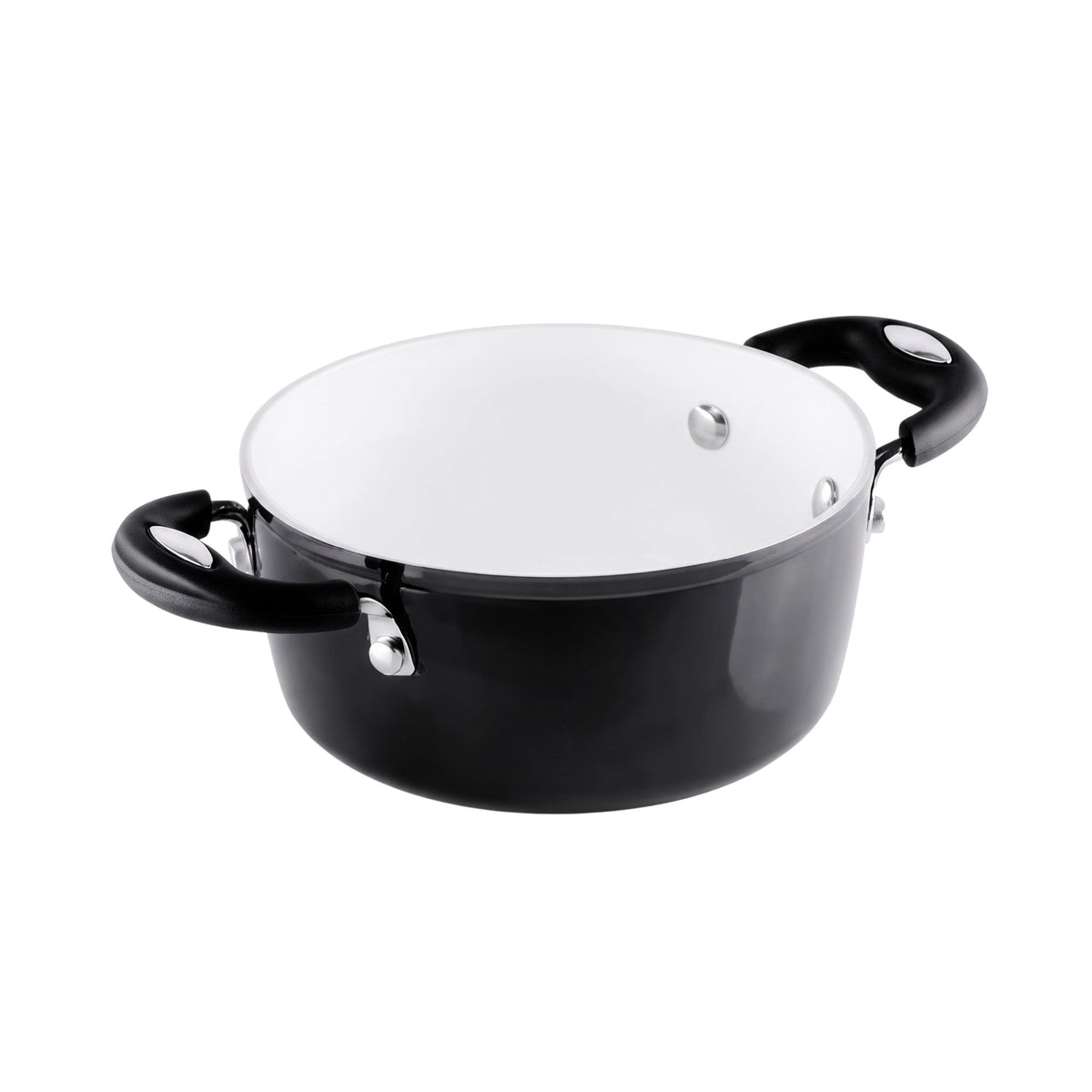 Casseruola 20cm Black&White Bialetti