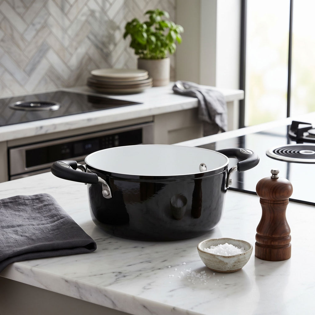 Casseruola 20cm Black&White Bialetti