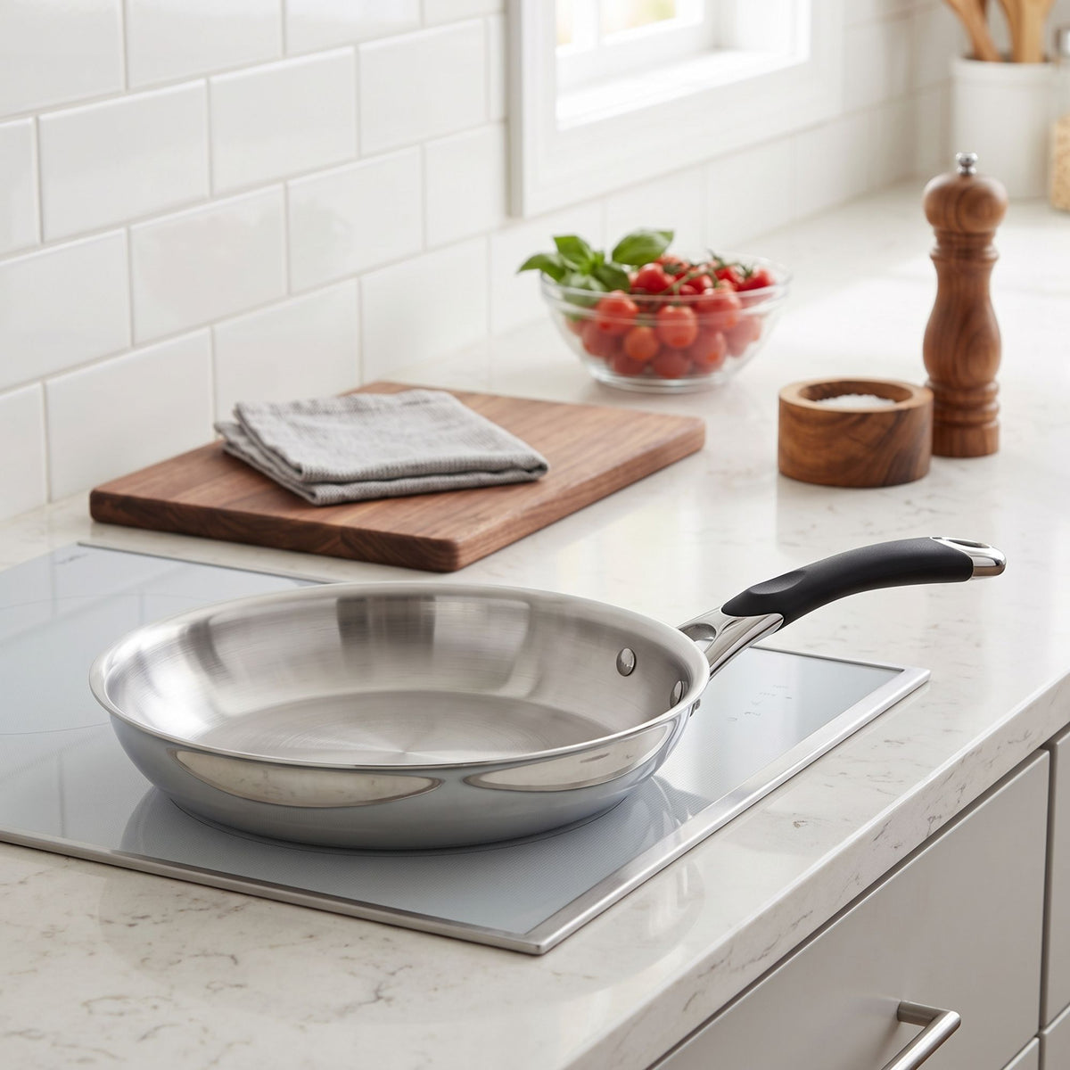 Padella Linea Avorio Cm 30 Bialetti