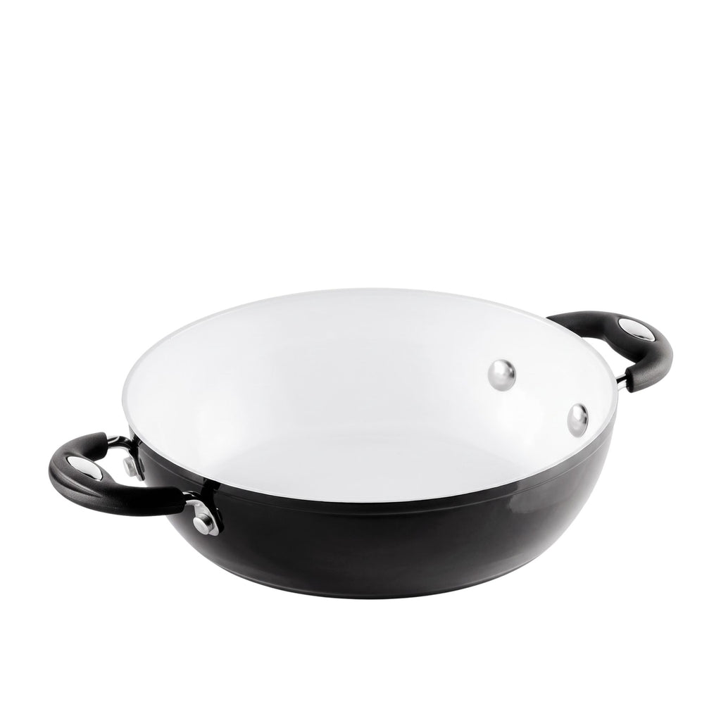 Tegame Cm 24 Black&White Bialetti