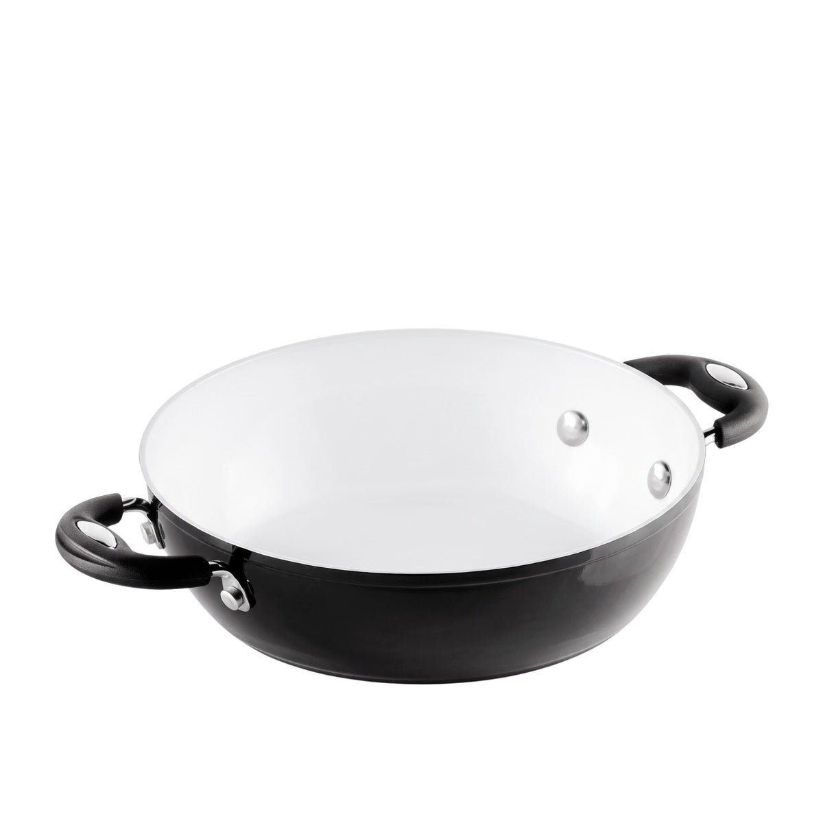 Tegame Cm 24 Black&White Bialetti