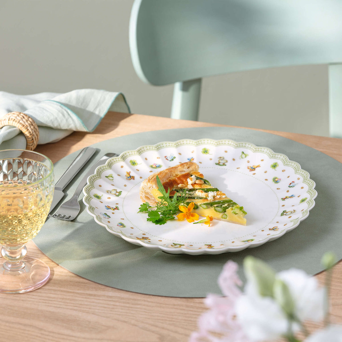 Easter Delight Piatto 27 cm Villeroy E Boch