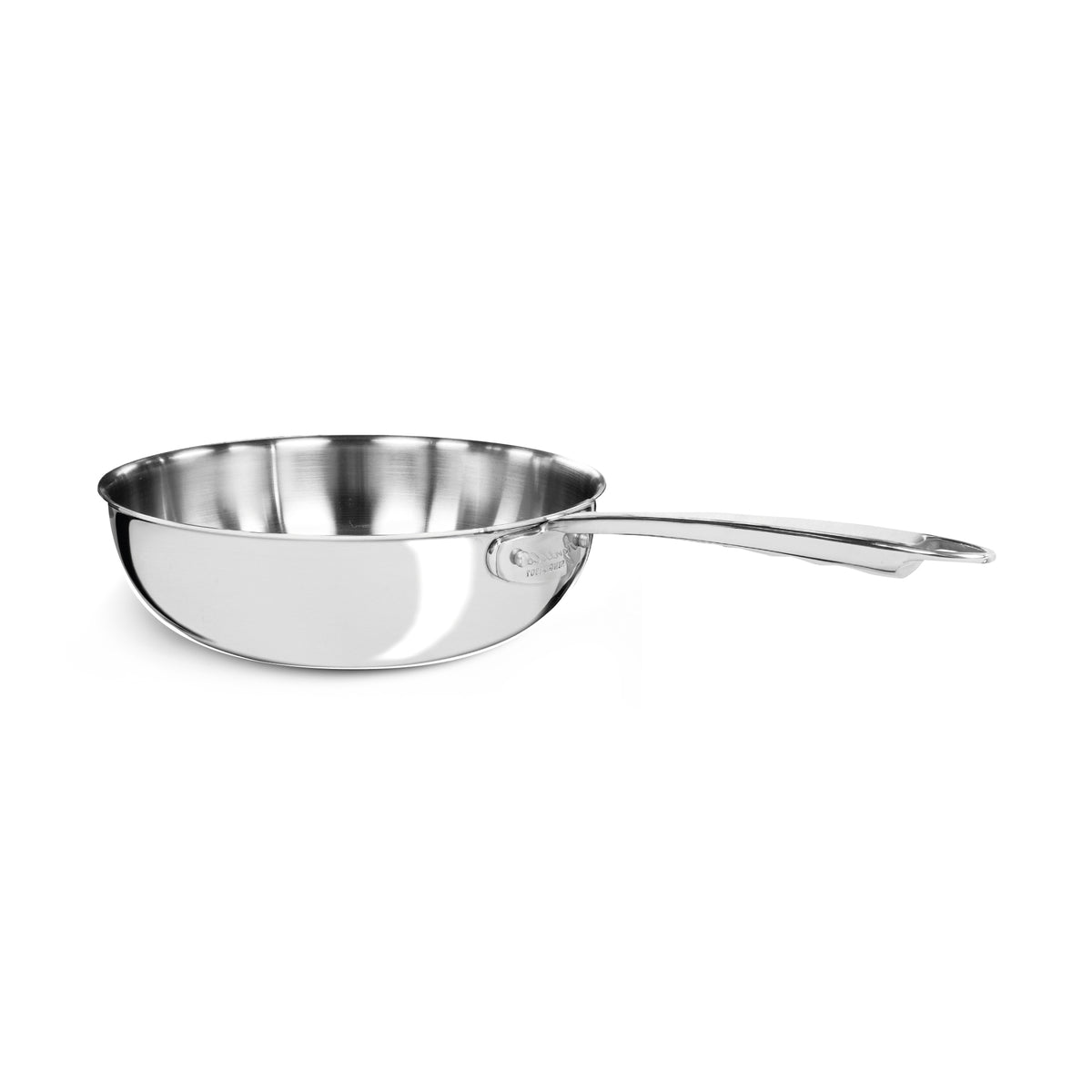 Padella Mantecare Aluinox 1907 20Cm Pentole Agnelli