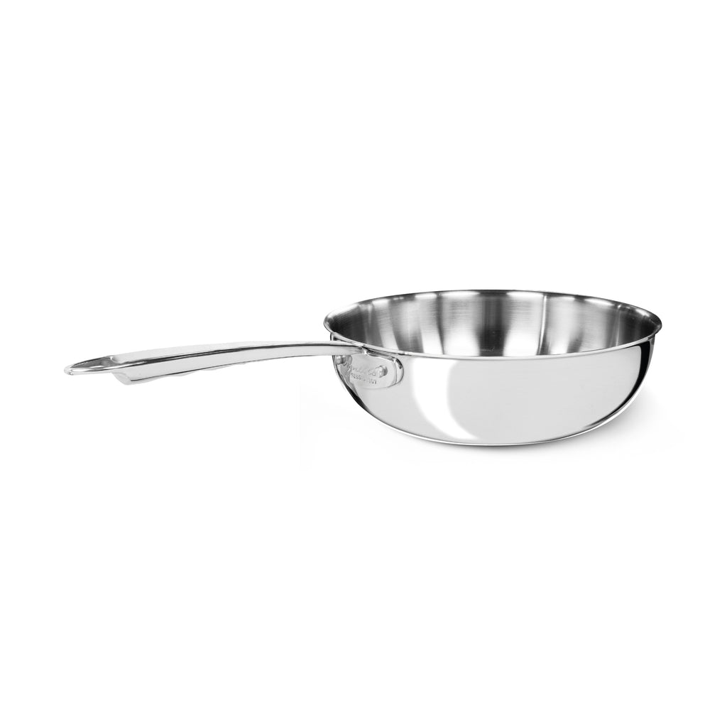 Padella Mantecare Aluinox 1907 24Cm Pentole Agnelli