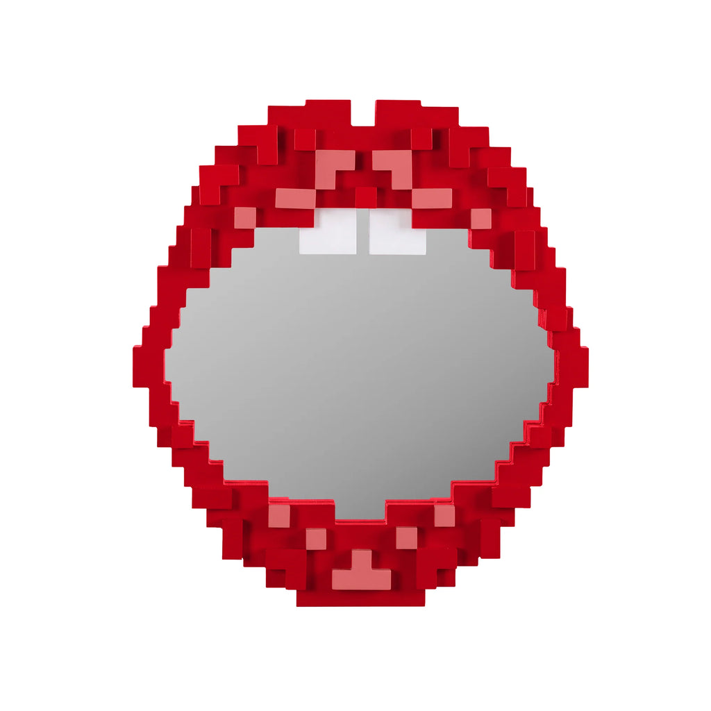 Specchio Pixel Mirror Seletti