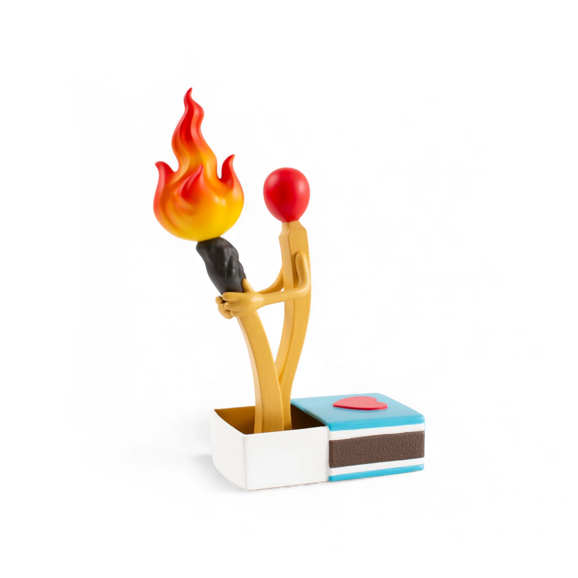 Burning Love Limited Edition Seletti