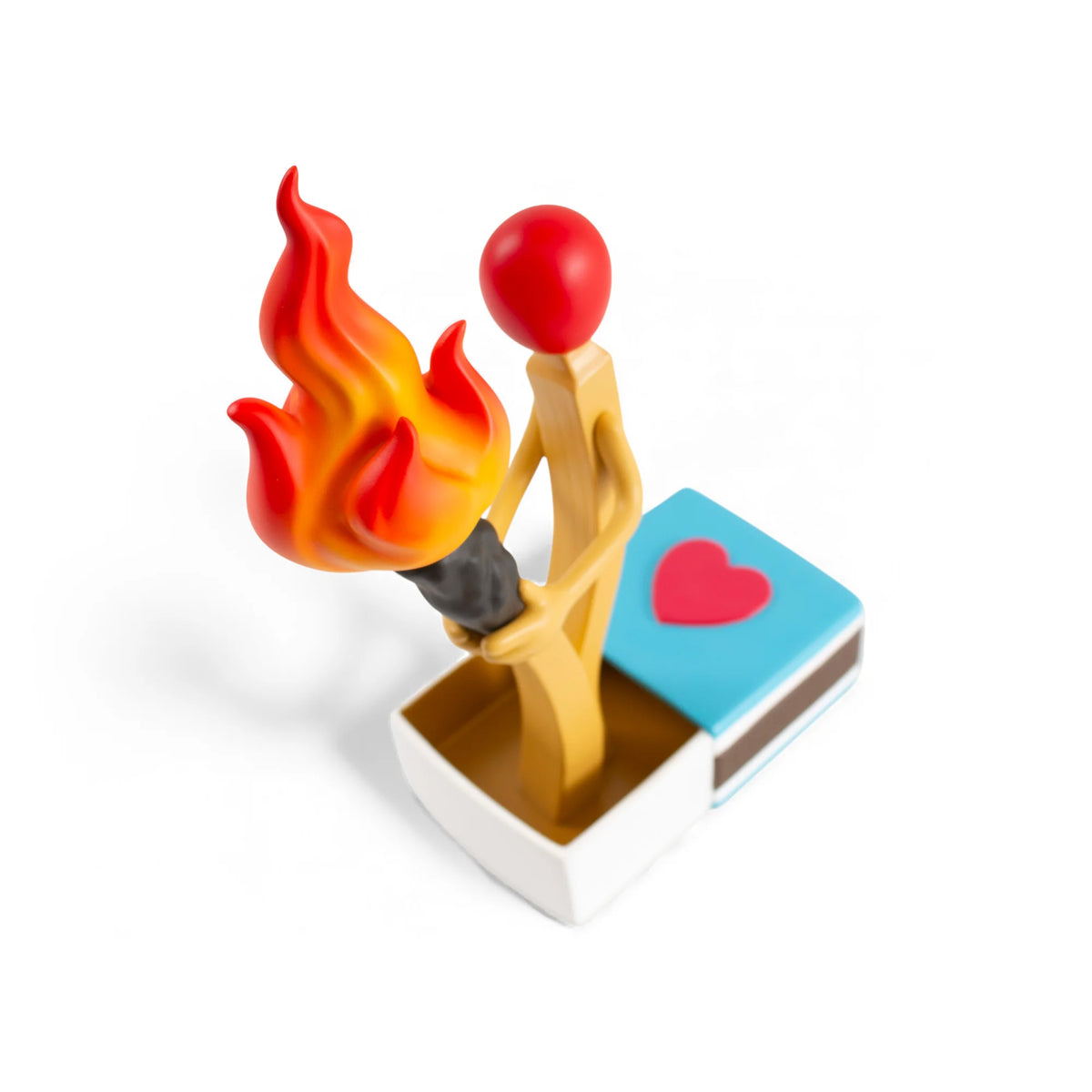 Burning Love Limited Edition Seletti