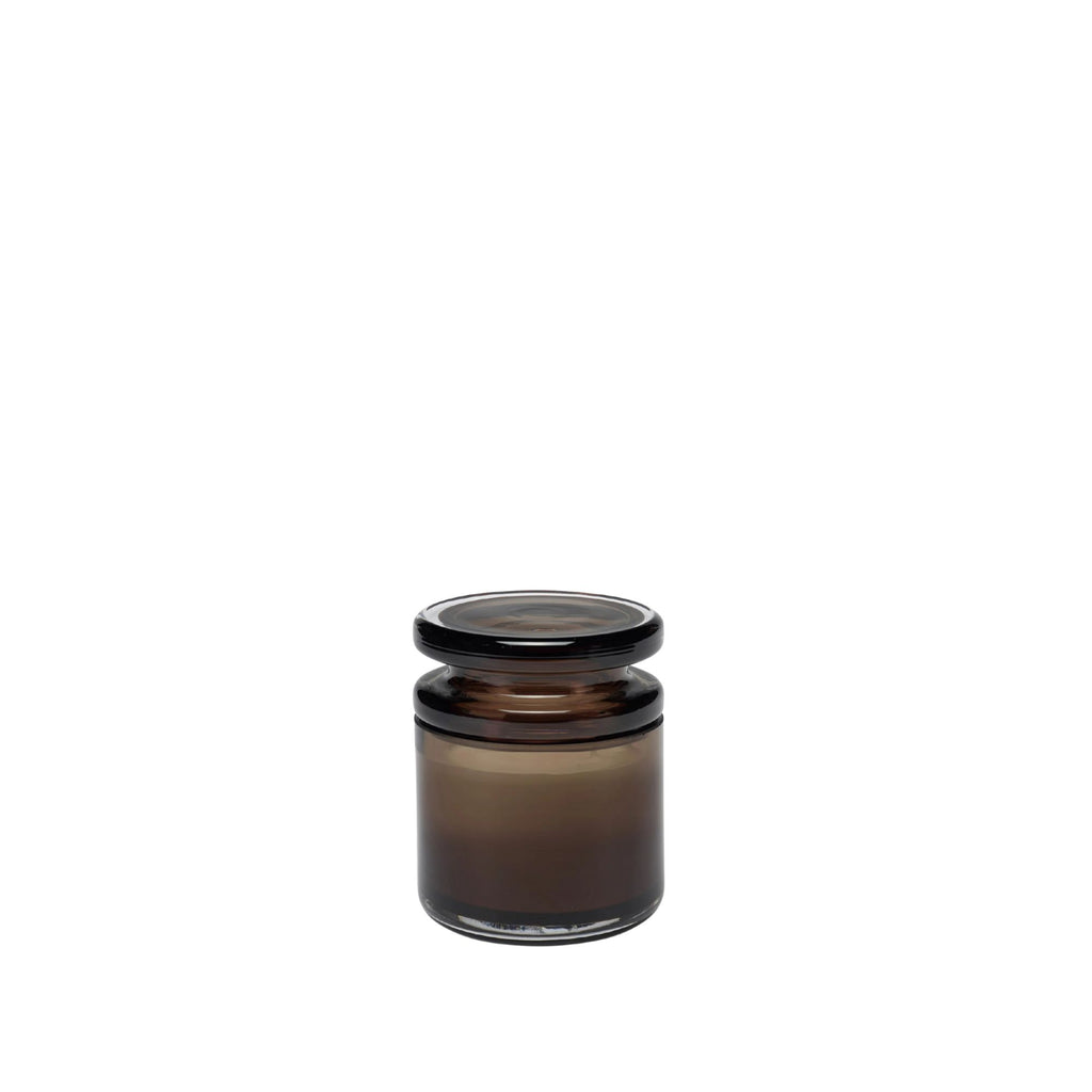 Candela Profumata Small Marrone Scuro Zephy Serax