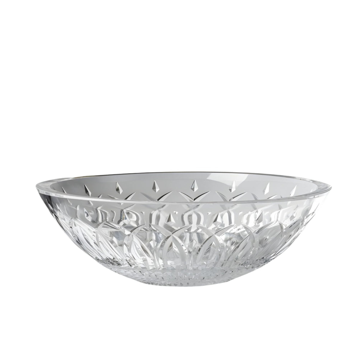 Nuova Italia Insalatiera Trasparente Mario Luca Giusti