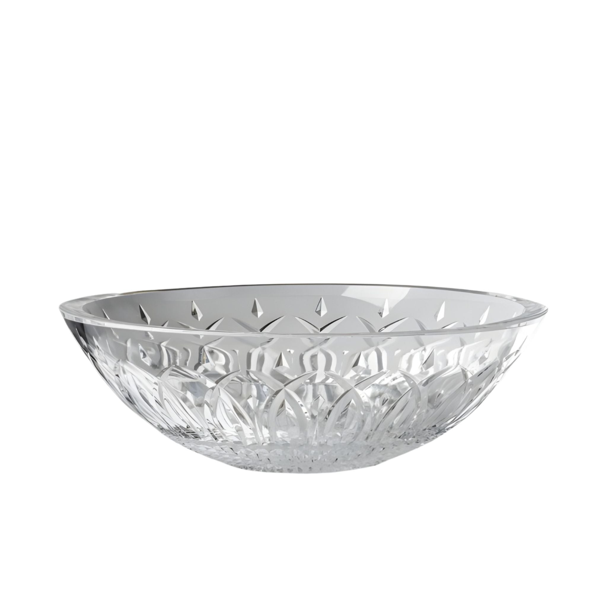 Nuova Italia Insalatiera Trasparente Mario Luca Giusti