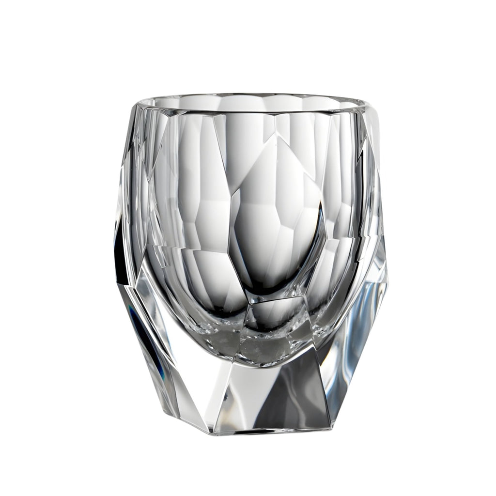 Set 6 Bicchieri Super Tumbler Bicchiere Trasparente Mario Luca Giusti