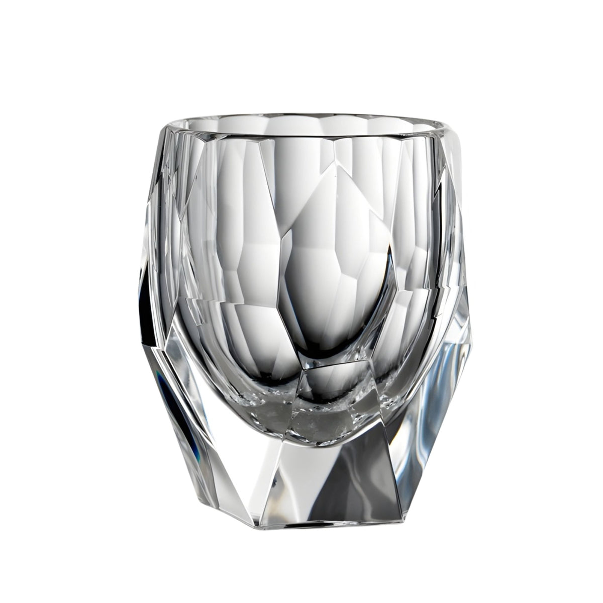 Set 6 Bicchieri Super Tumbler Bicchiere Trasparente Mario Luca Giusti