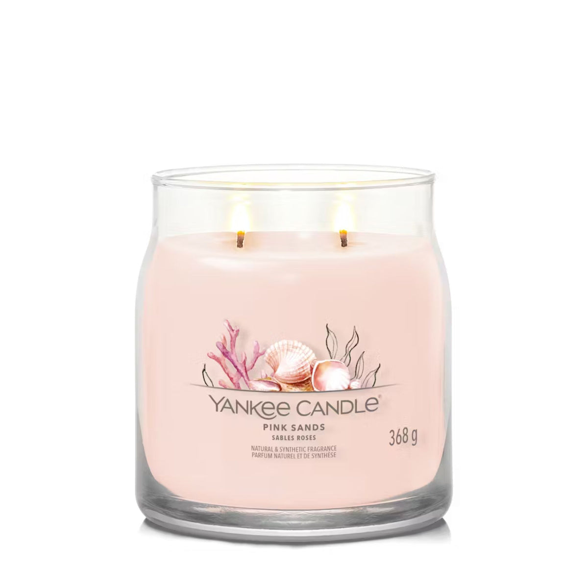 Candela 368 G Pink Sands Yankee Candle