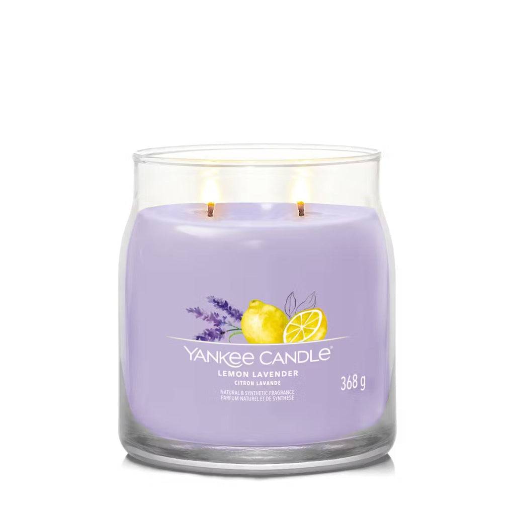 Candela 368 G Lemon Lavender Yankee Candle