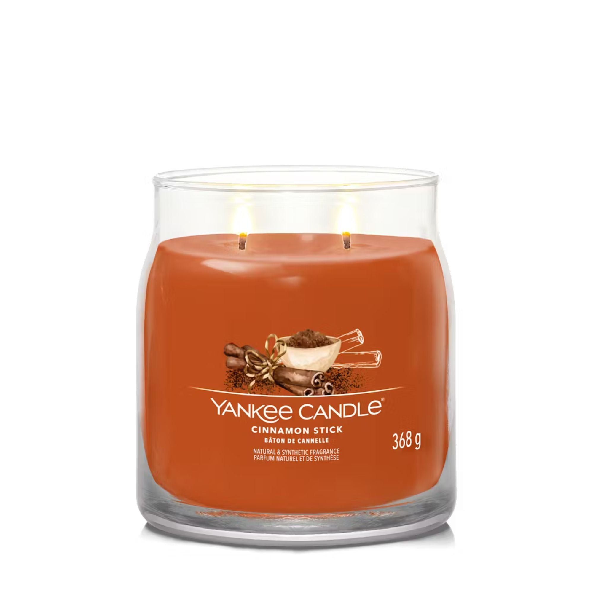 Candela 368 Gr Cinnamon Stick Yankee Candle
