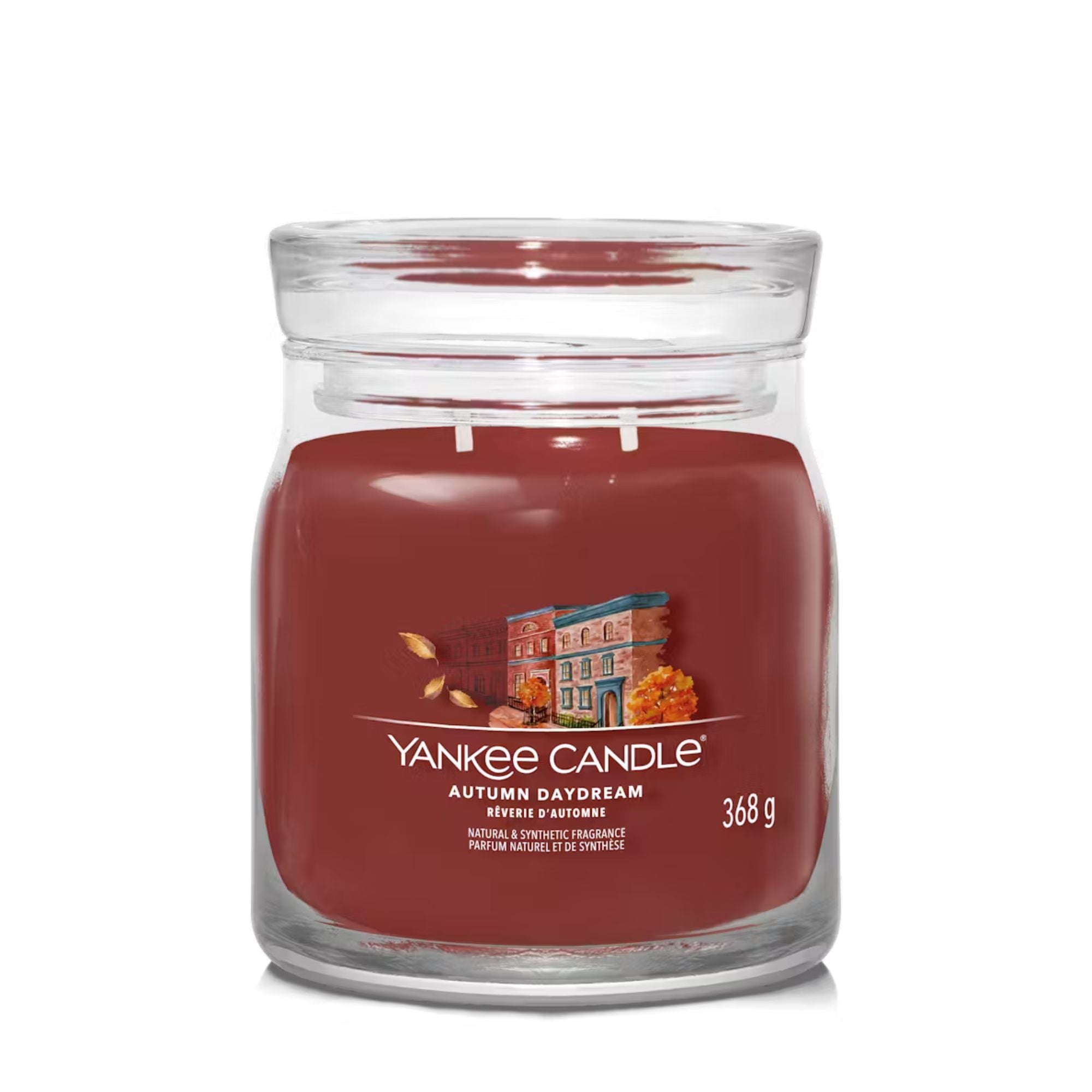 Candela 368 Gr Autumn Daydream Yankee Candle
