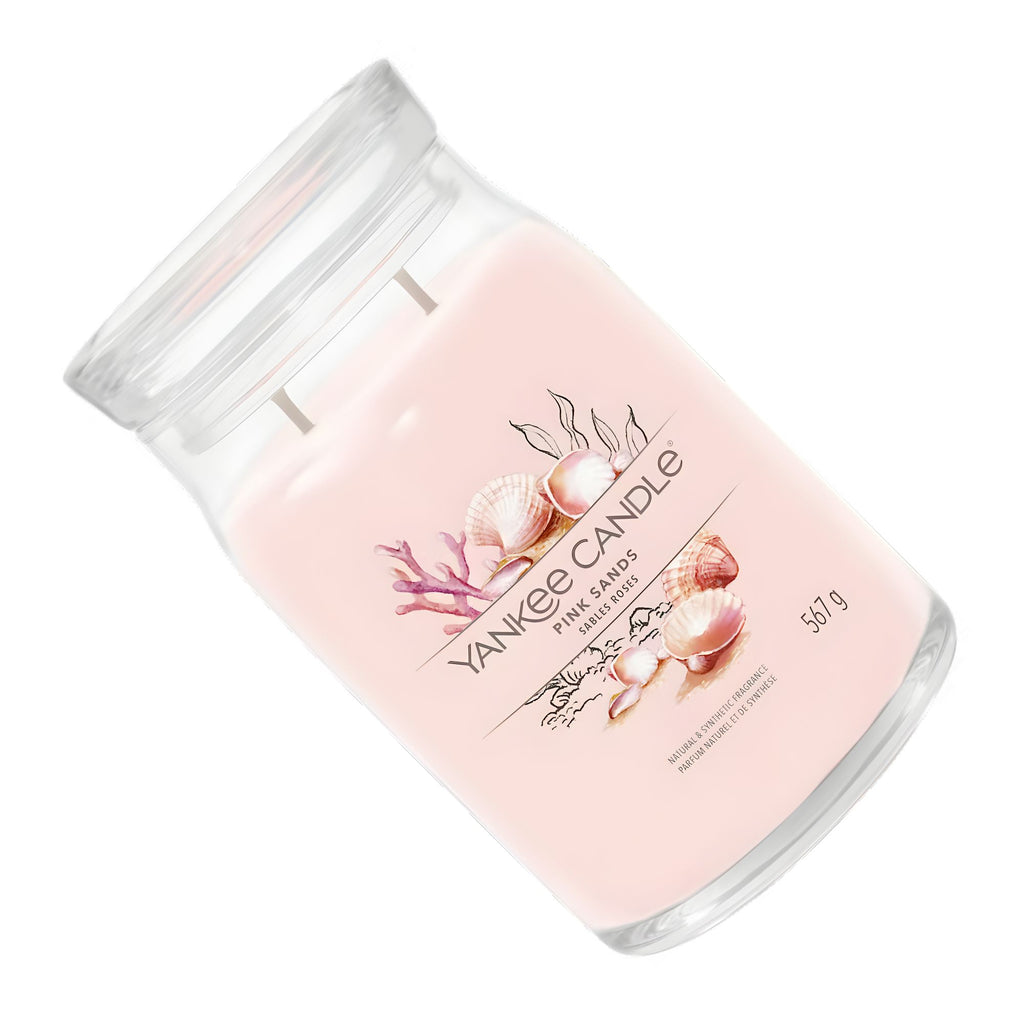 Candela 567 Gr Pink Sands Yankee Candle