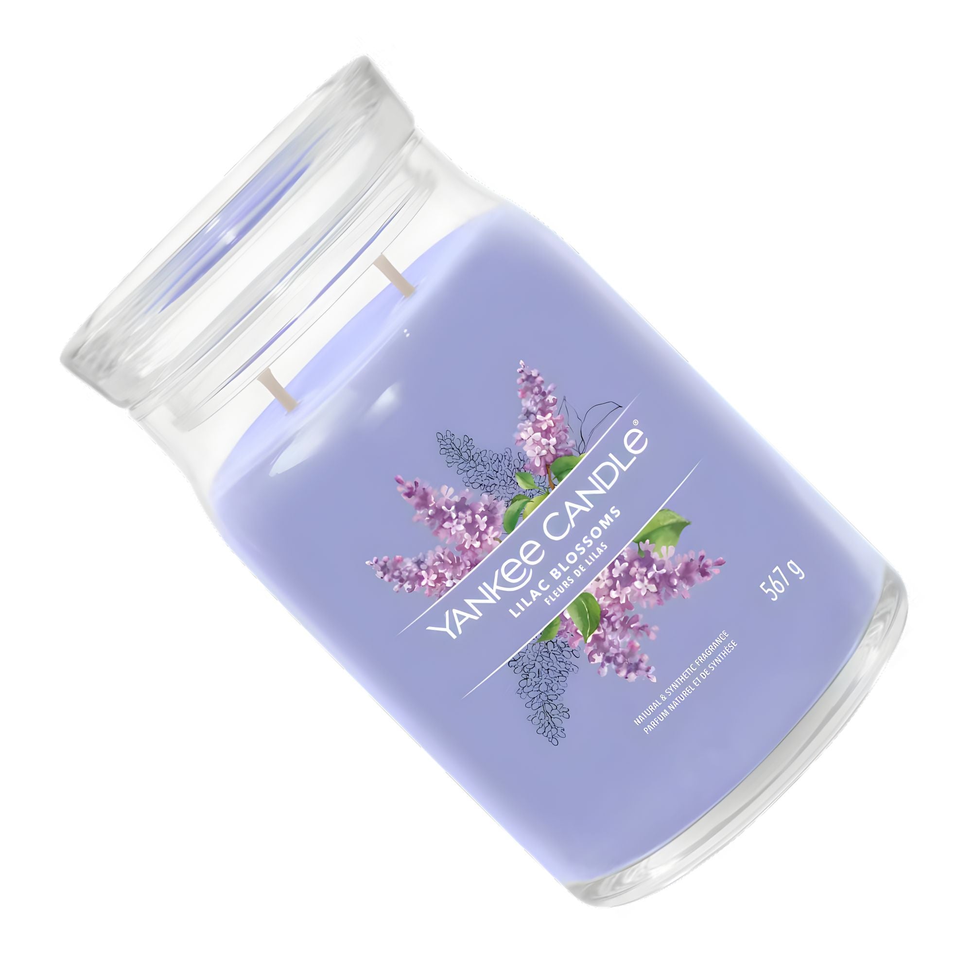 Candela 567 GR Lilac Blossoms Yankee Candle