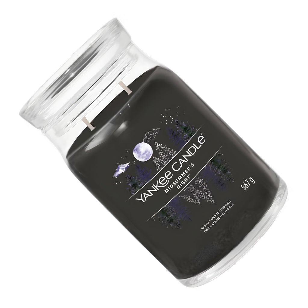 Candela 567 Gr Midsummers Night Yankee Candle