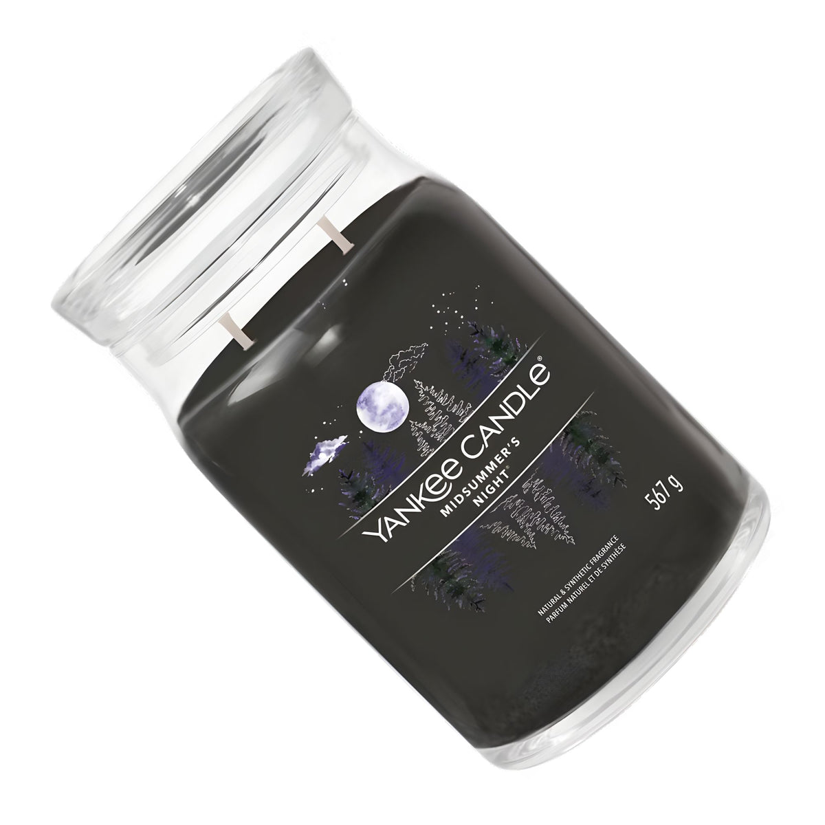 Candela 567 Gr Midsummers Night Yankee Candle