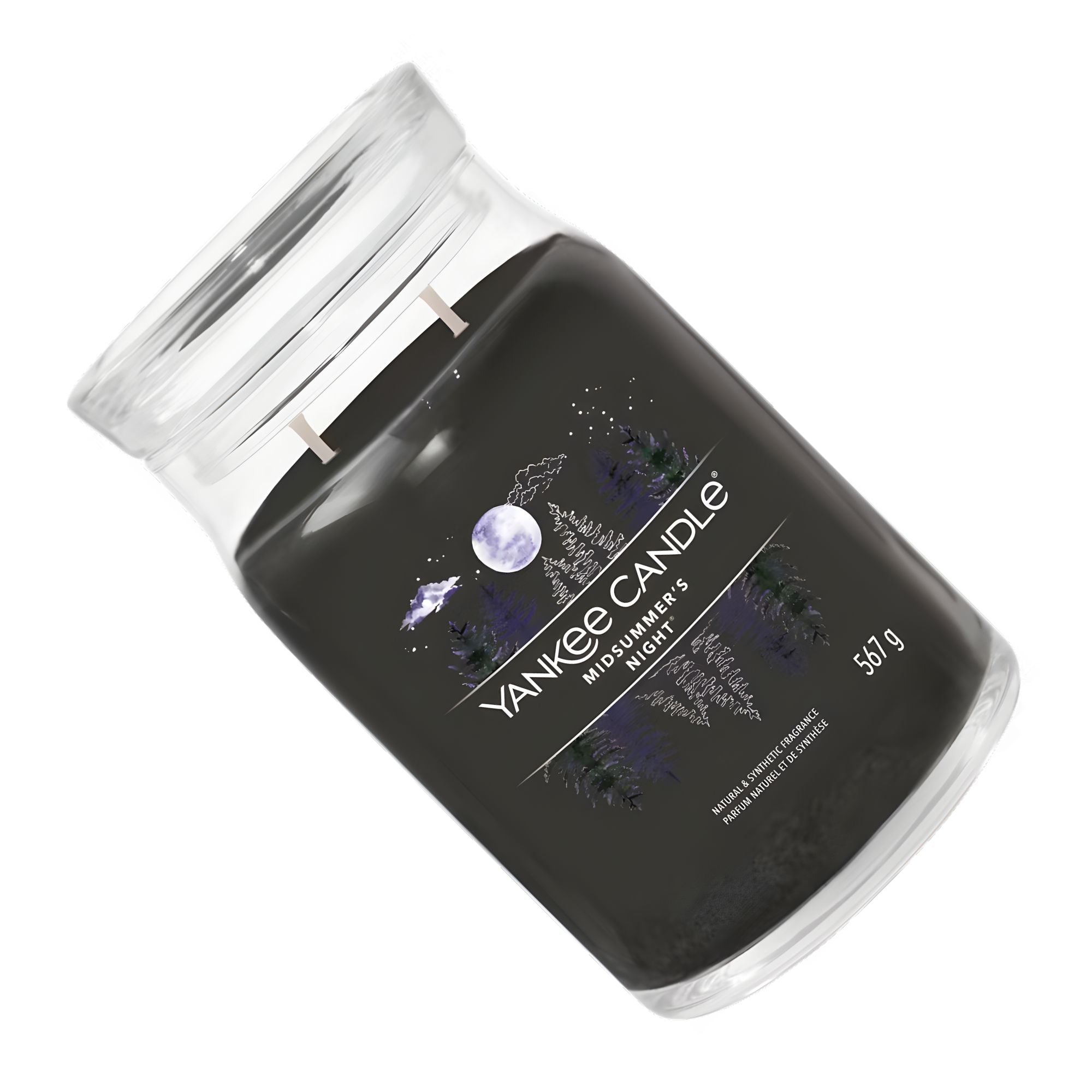 Candela 567 Gr Midsummers Night Yankee Candle