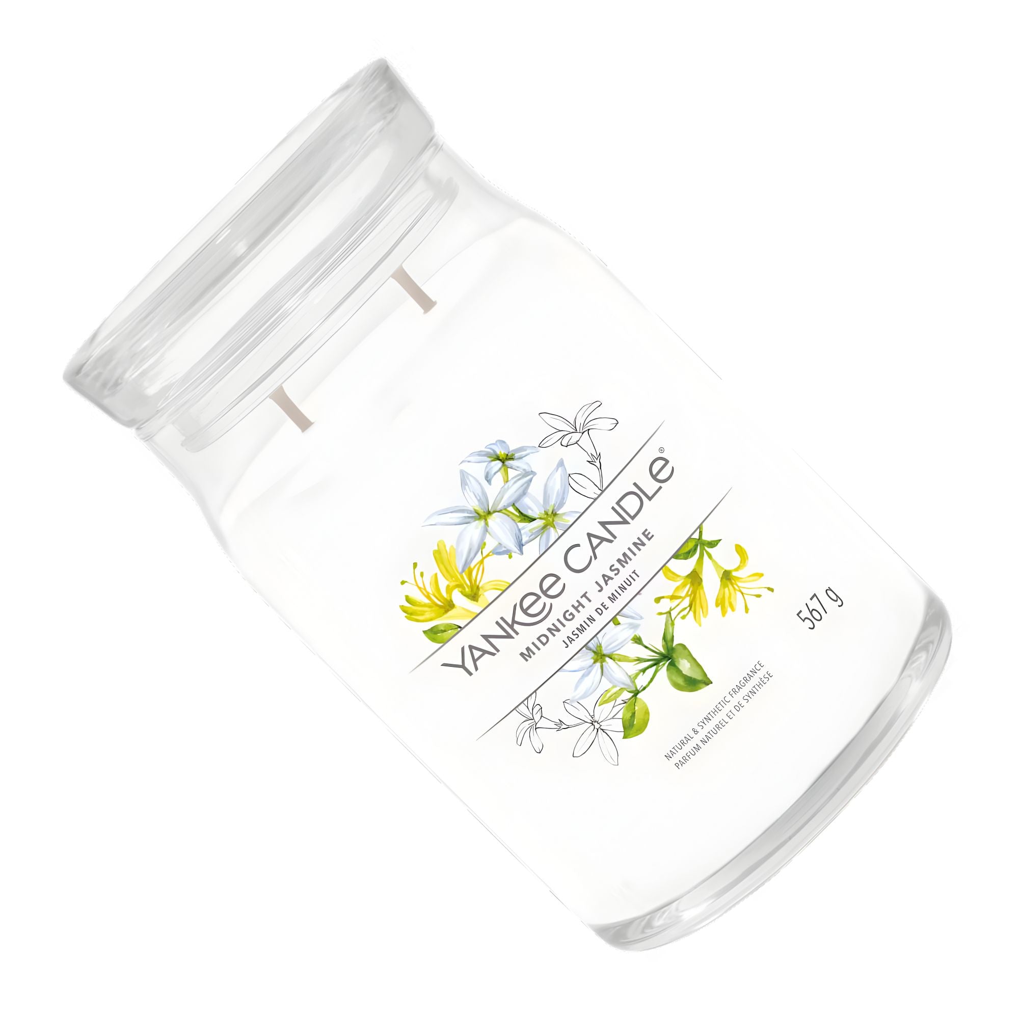 Candela 567 G Midnight Jasmine Yankee Candle