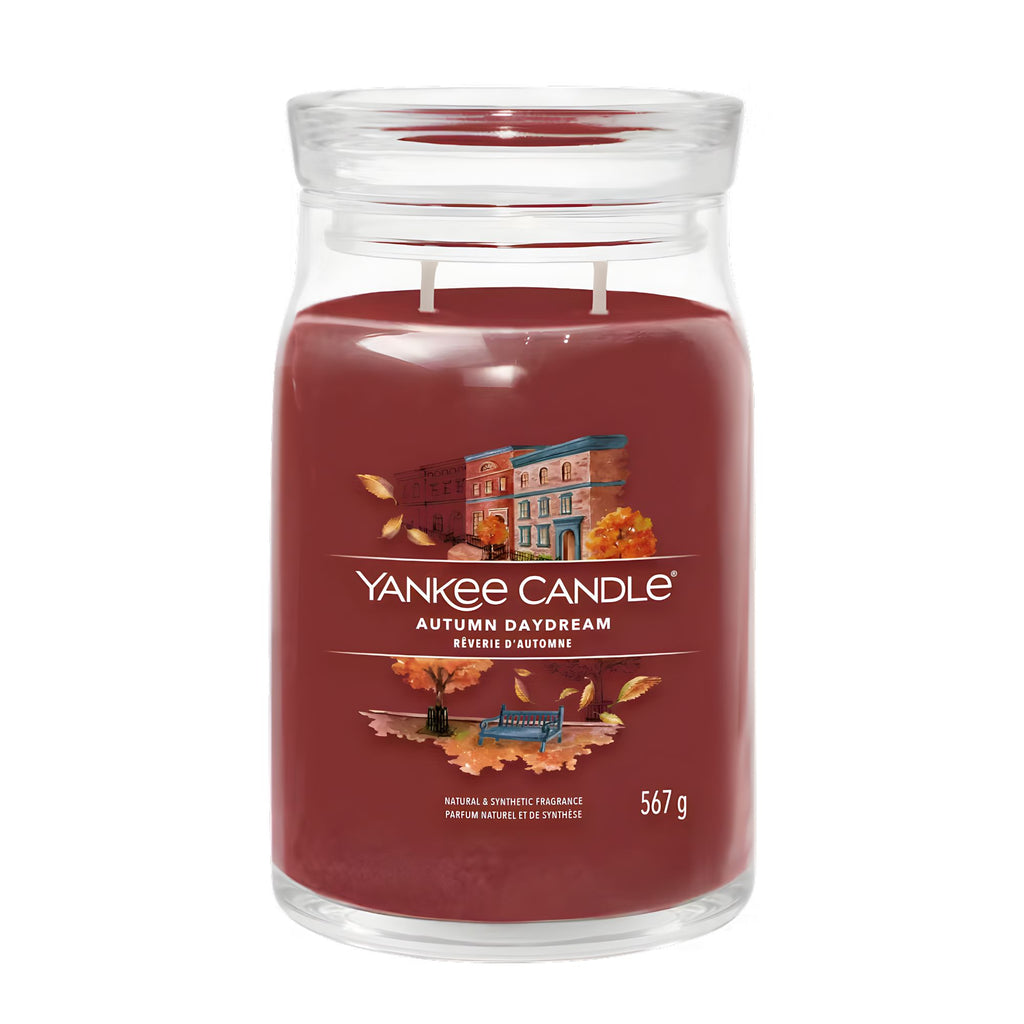 Candela 567 G Autumn Daydream Yankee Candle