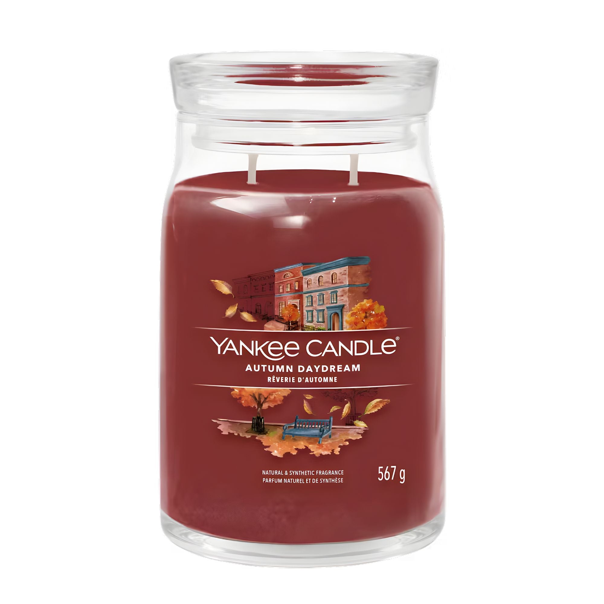 Candela 567 G Autumn Daydream Yankee Candle