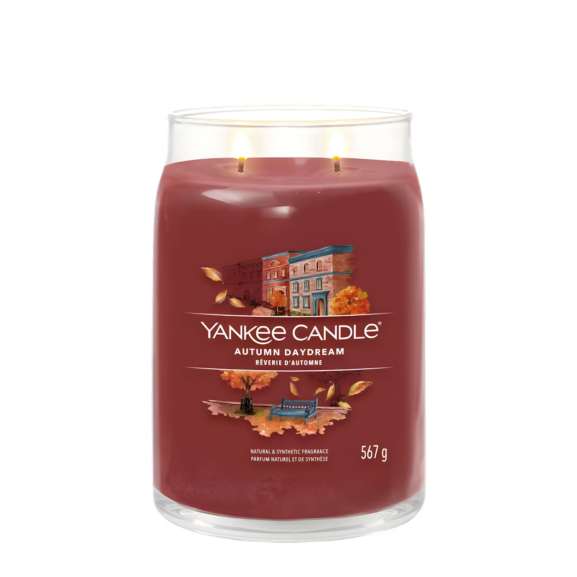 Candela 567 G Autumn Daydream Yankee Candle