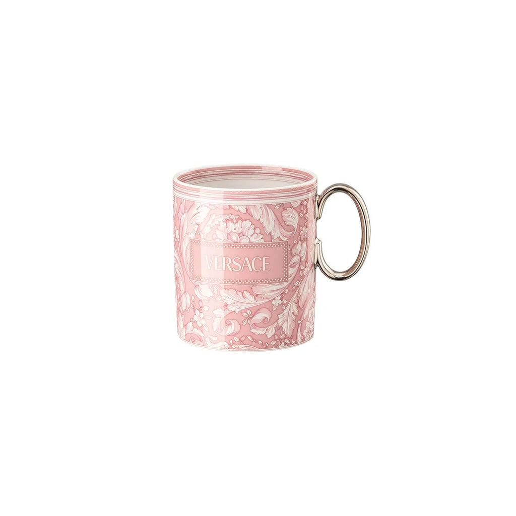 Barocco Rose Bicchiere con manico Versace