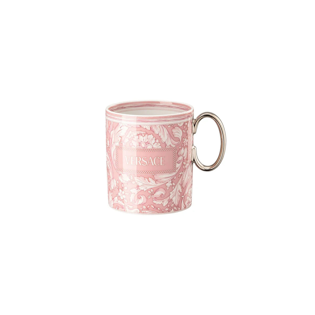 Barocco Rose Bicchiere con manico Versace