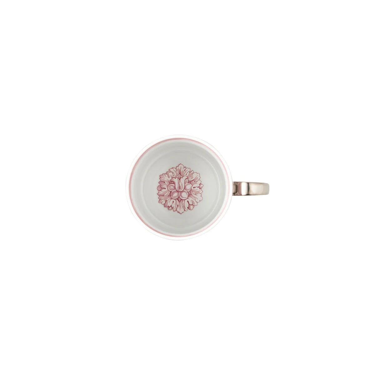 Barocco Rose Bicchiere con manico Versace