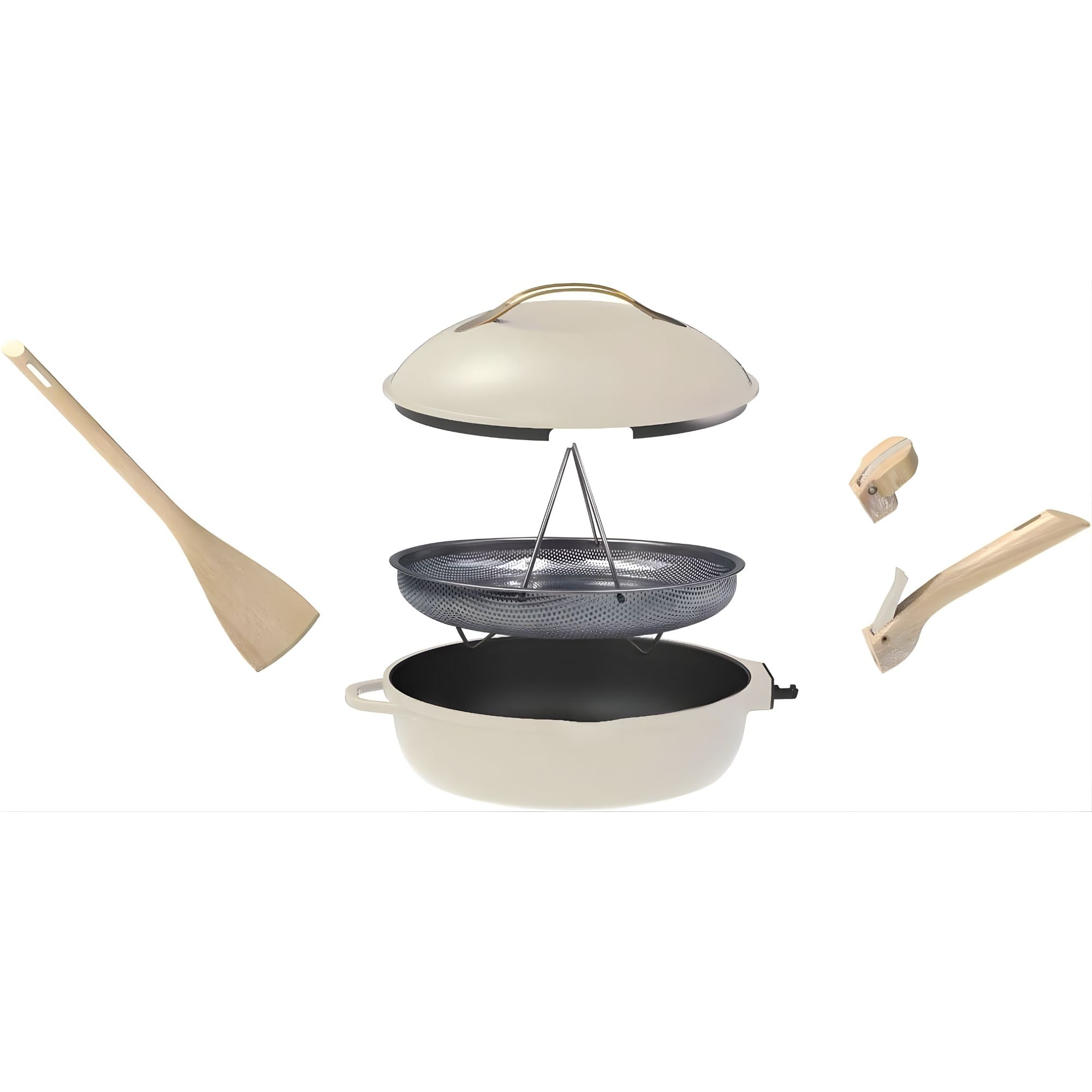 La Favolosa Padella Casseruola Tegame Cookut