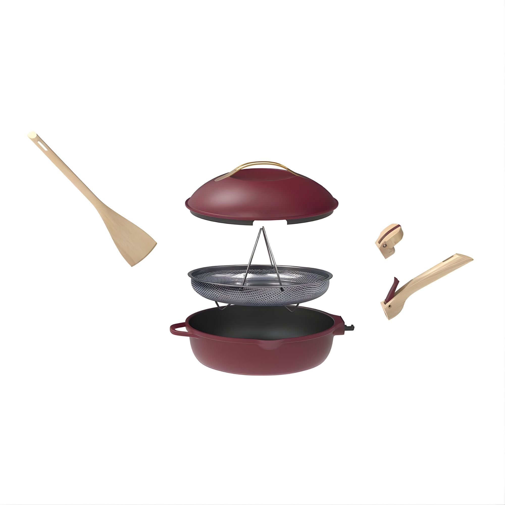 La Favolosa Padella Casseruola Tegame Cookut