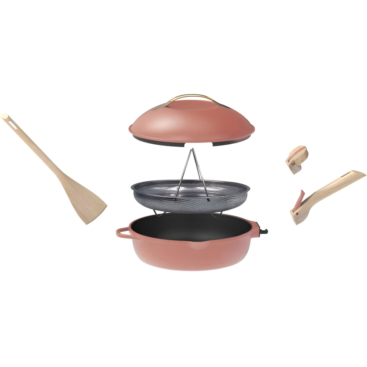 La Favolosa Padella Casseruola Tegame Cookut