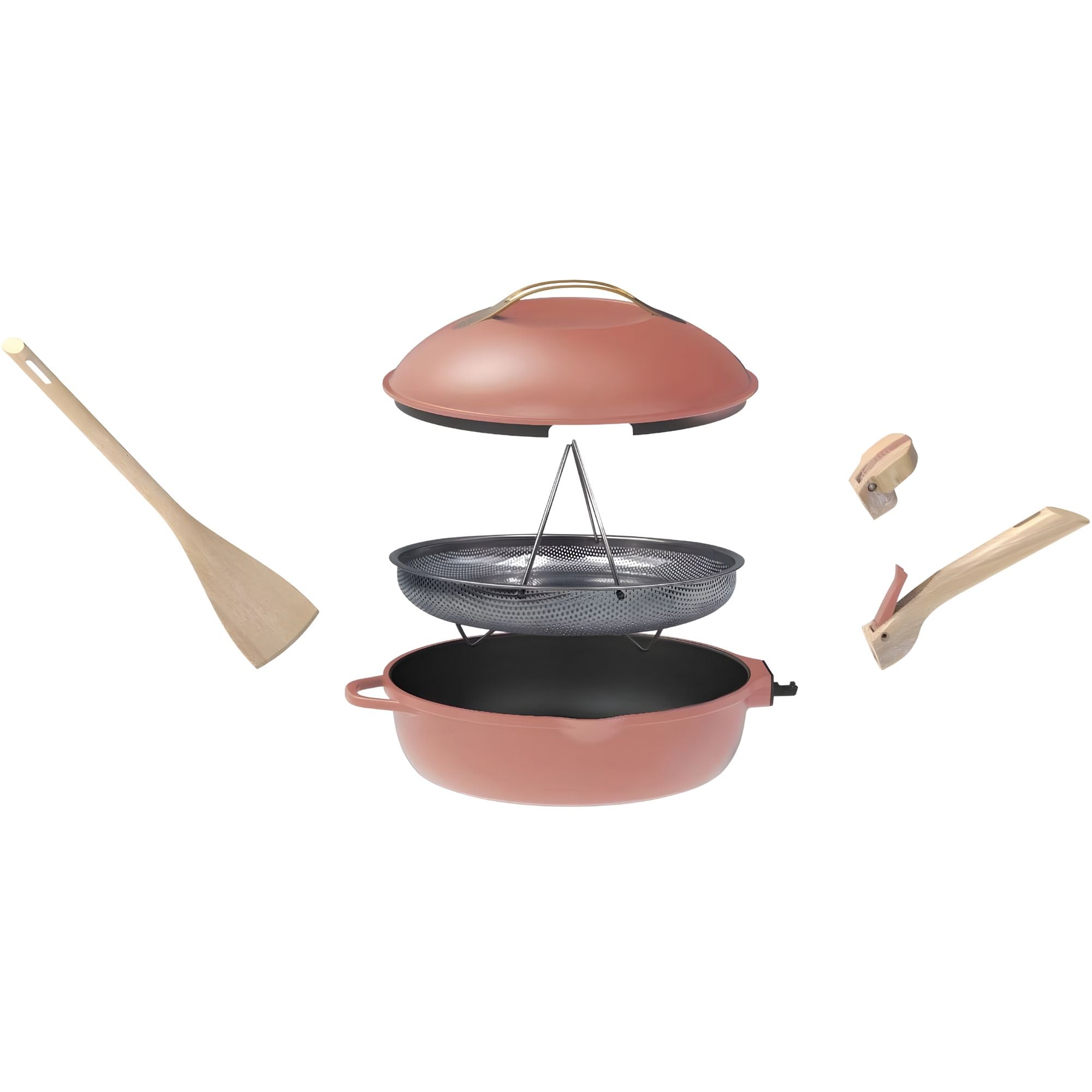 La Favolosa Padella Casseruola Tegame Cookut