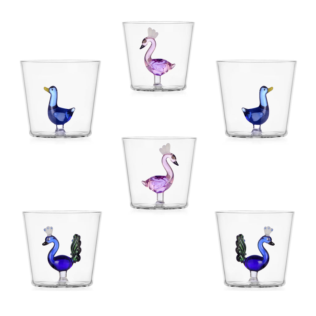 Animal Farm Set 6 Tumbler Ichendorf