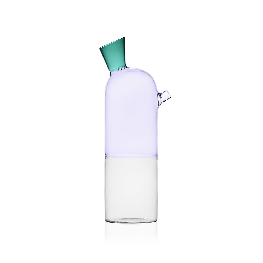 Travasi Bottiglia Clear /Lilla / Verde Ichendorf