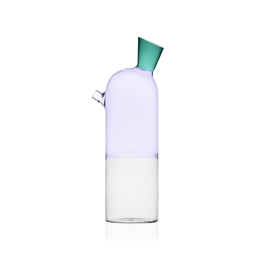 Travasi Bottiglia Clear /Lilla / Verde Ichendorf