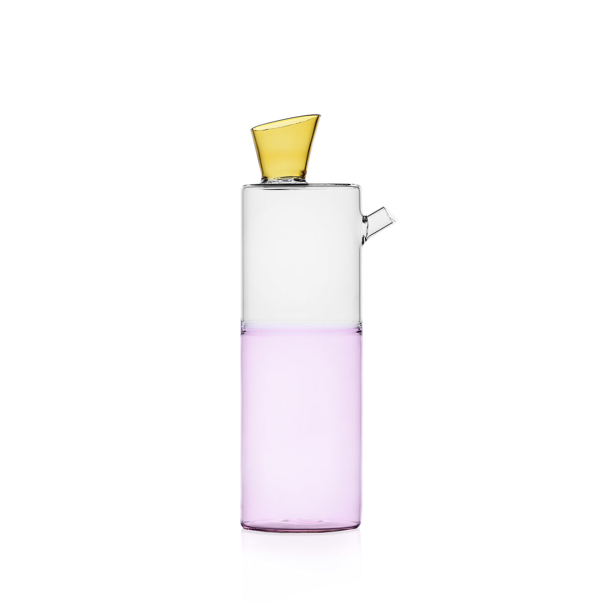 Travasi Bottiglia Ambra/Clear/Rosa Ichendorf