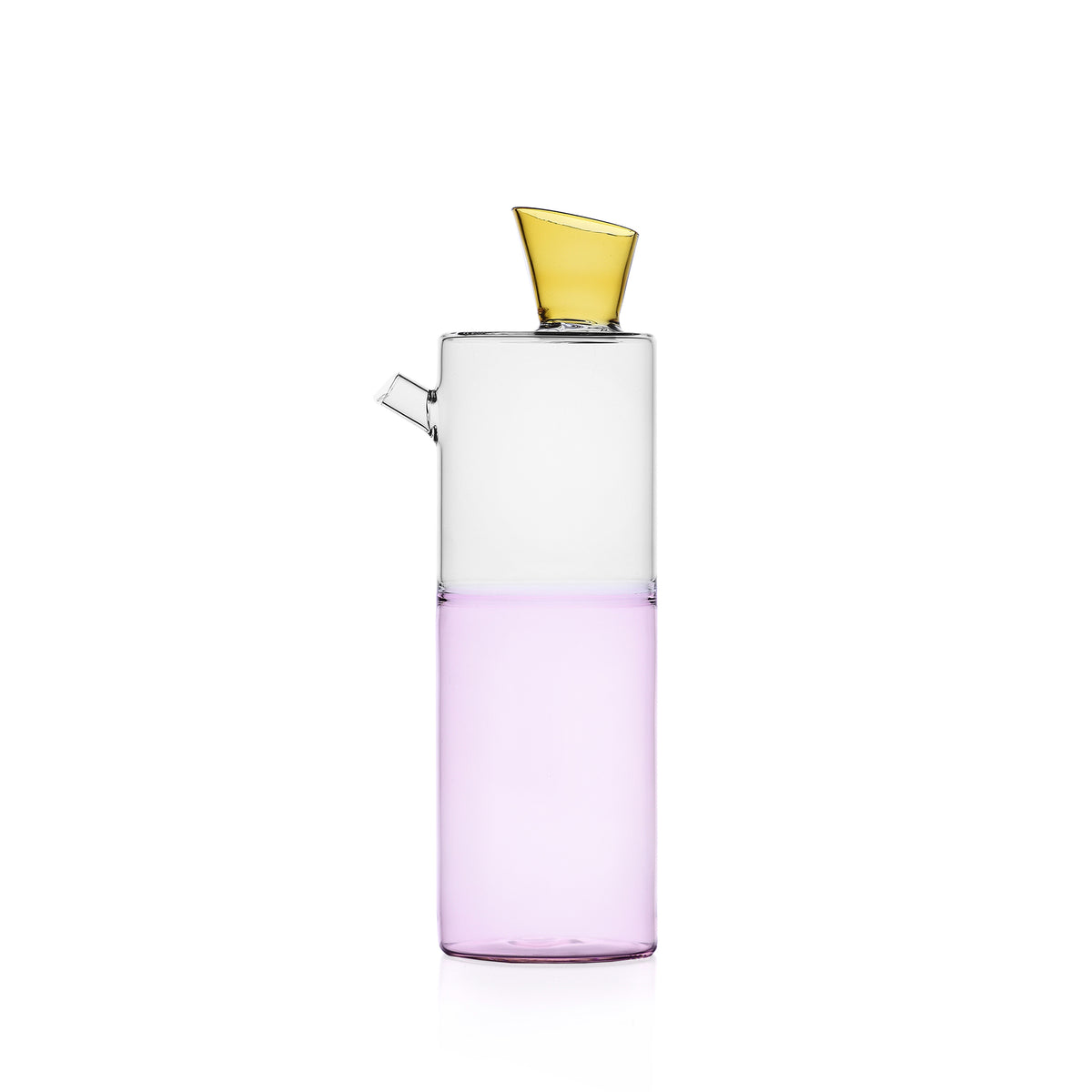 Travasi Bottiglia Ambra/Clear/Rosa Ichendorf