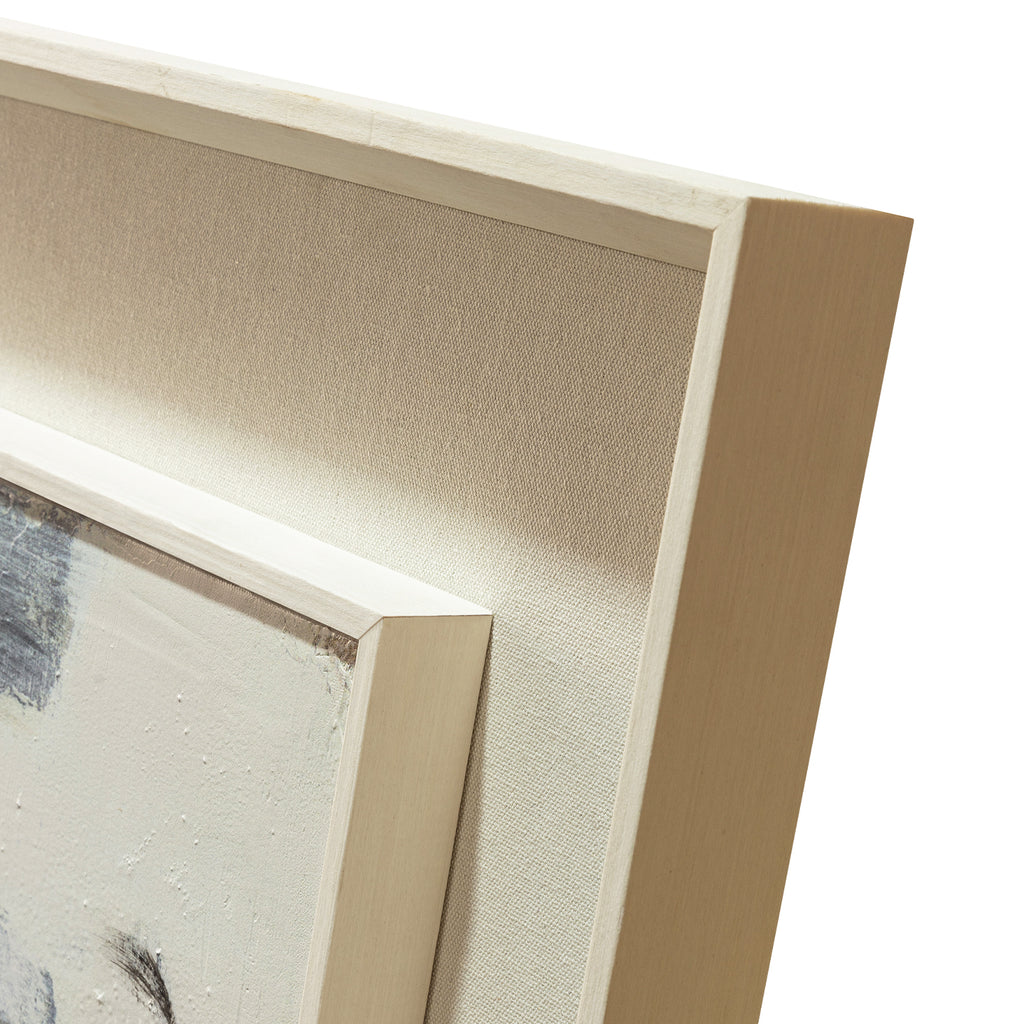 Quadro Soul 114x144 cm Agave Quadri