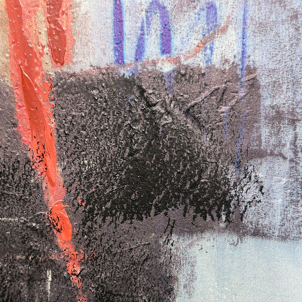 Quadro Soul 114x144 cm Agave Quadri