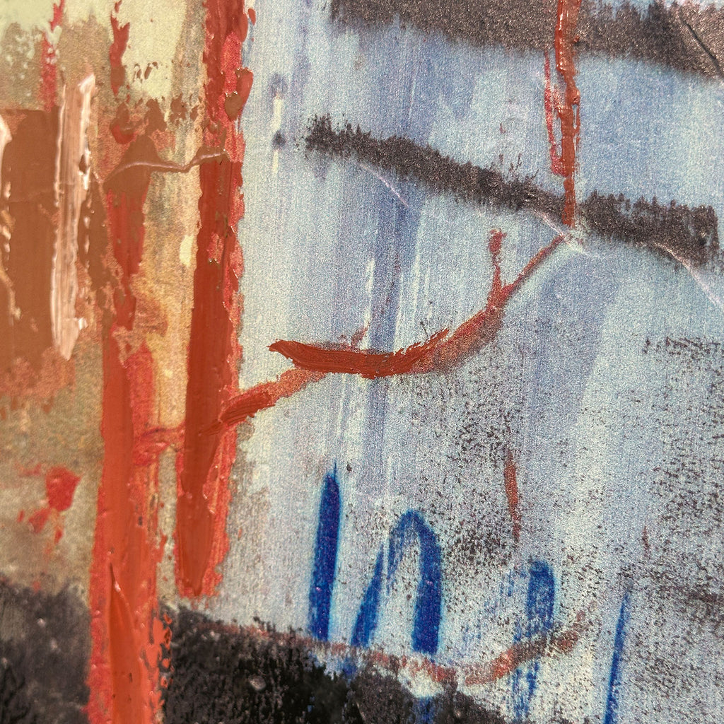 Quadro Soul 114x144 cm Agave Quadri