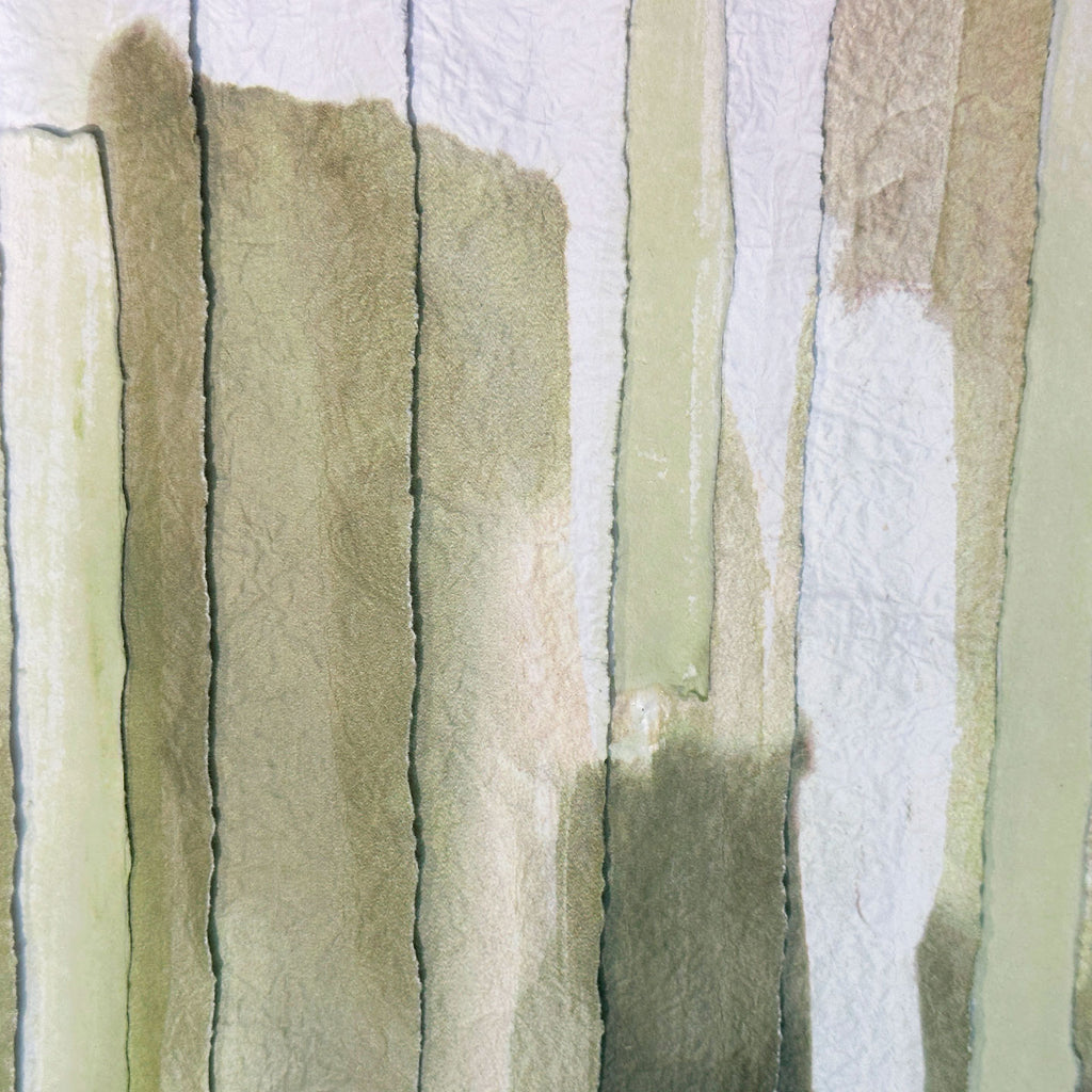 Quadro Green chart 140x70 cm Agave Quadri