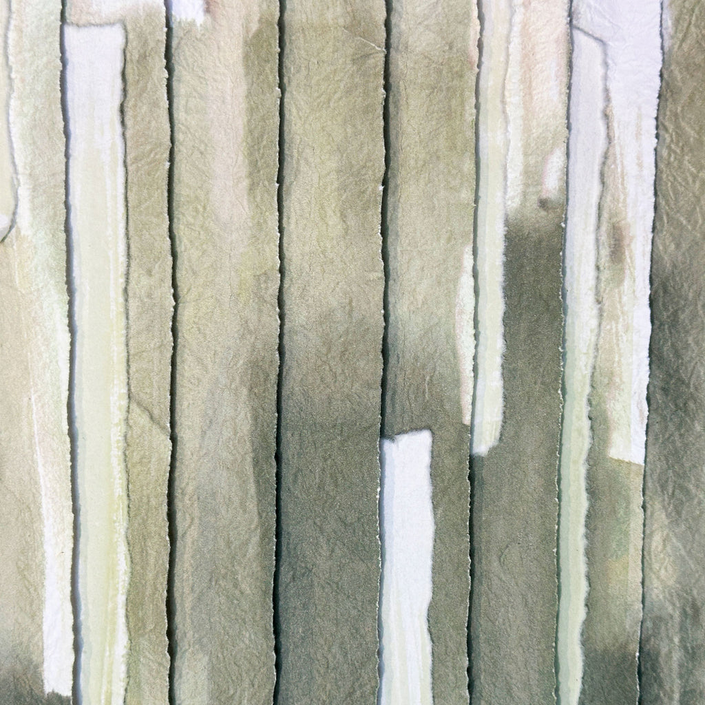 Quadro Green chart 140x70 cm Agave Quadri