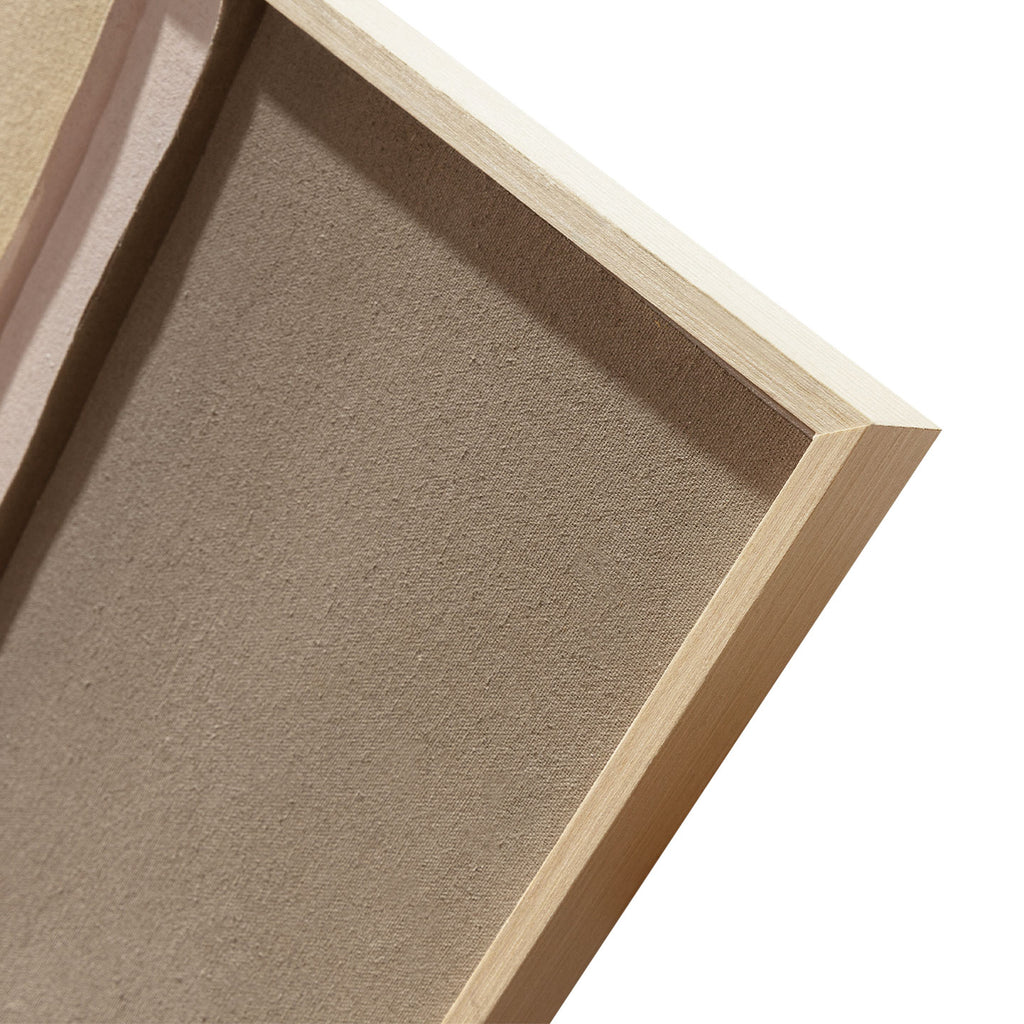 Quadro Apricot 80x100 cm Agave Quadri